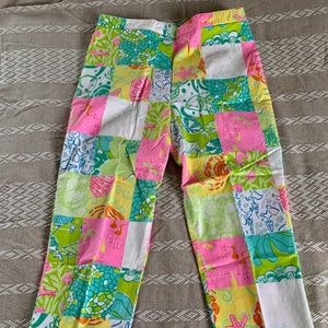 Lilly Pulitzer Crop